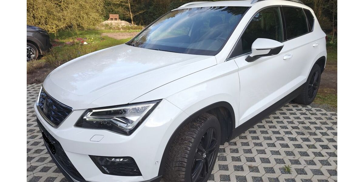 Seat Ateca 67.119 km 19.900 &euro; Leer (Ostfriesland) 26789