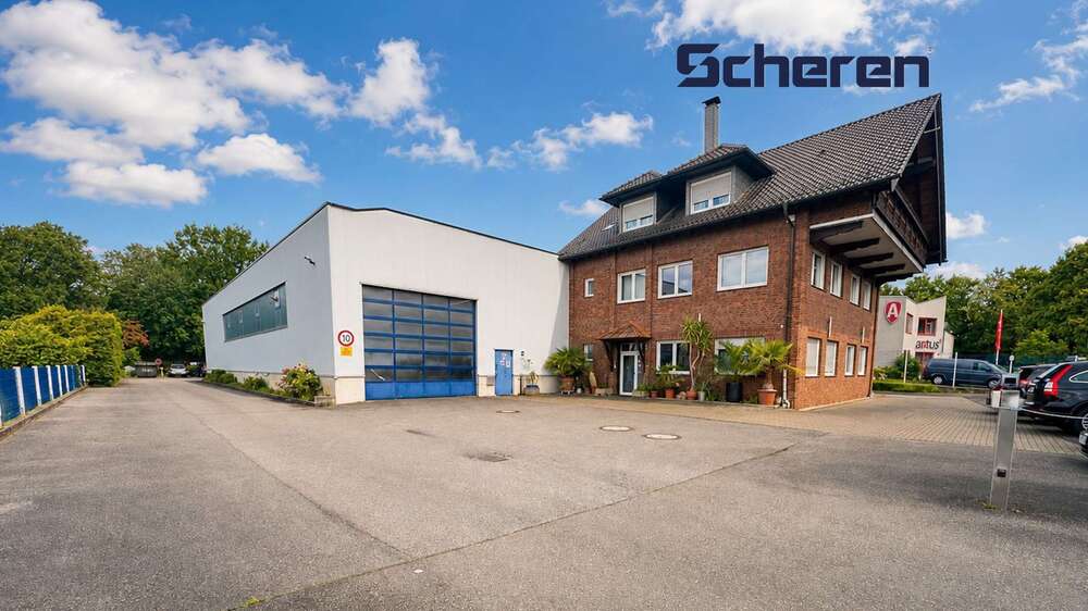 Gewerbeobjekt Langenfeld - 9.750&euro; | Angebot:27097947