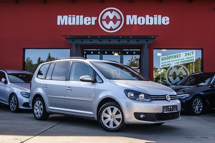 VW Touran 193.265 km 10.500 € Frankfurt (Oder) 15234