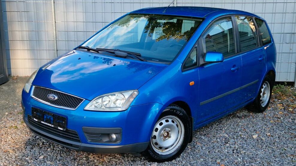 Ford Focus 166.395 km 1.490 € Chemnitz 09114