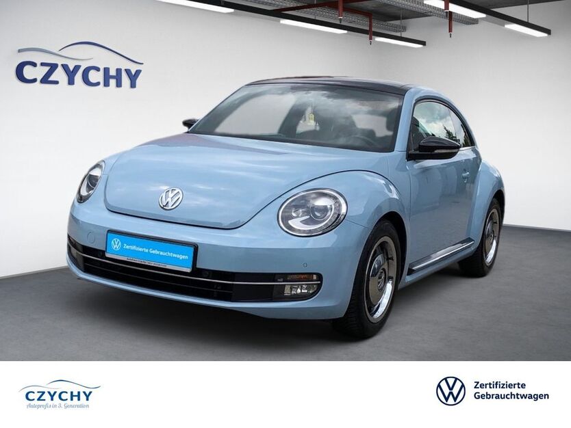 VW Beetle 120.889 km 11.780 € Neu Wulmstorf 21629