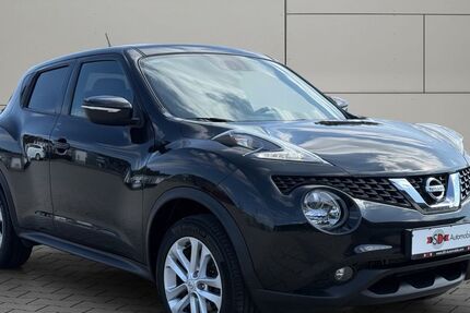 Nissan Juke 99.088 km 9.250 &euro; Röttenbach 91187