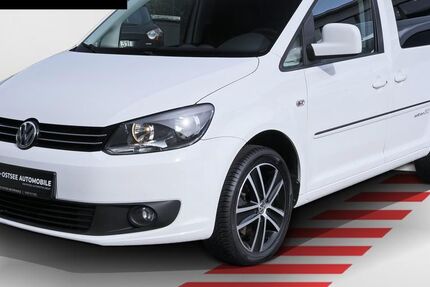 VW Caddy 159.393 km 12.490 &euro; Heide 25746