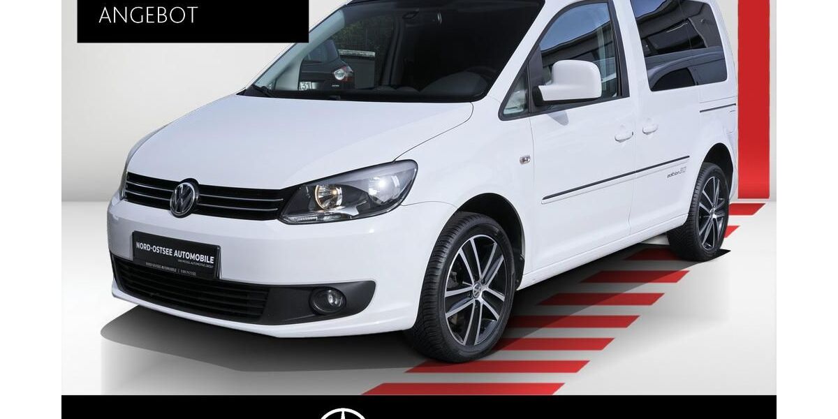 VW Caddy 159.393 km 12.490 &euro; Heide 25746