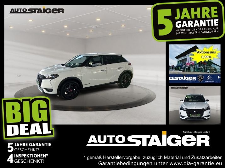 DS3 Crossback
