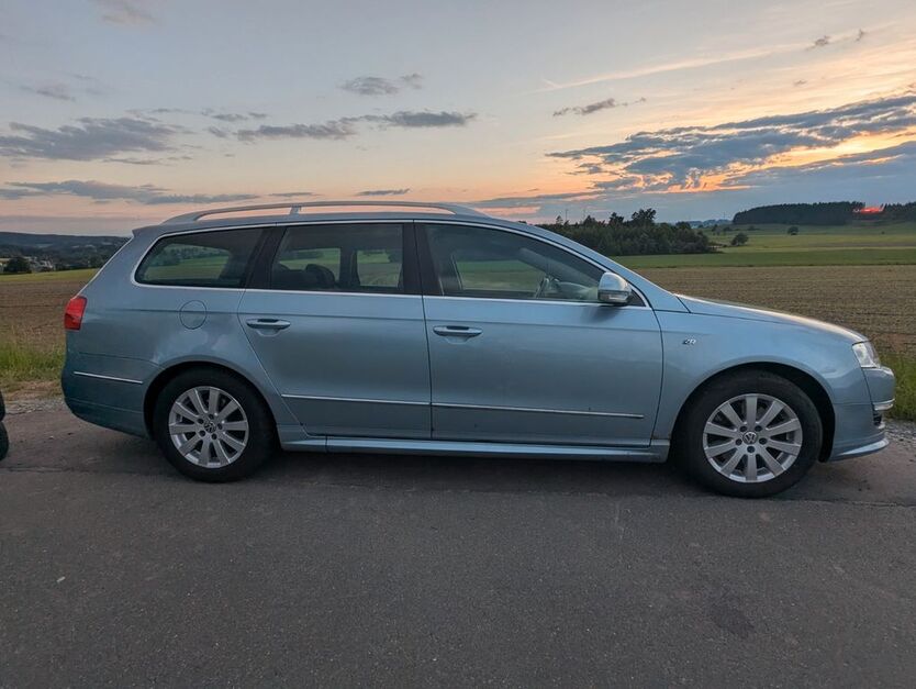 VW Passat 115.000 km 7.250 € Gefrees 95482
