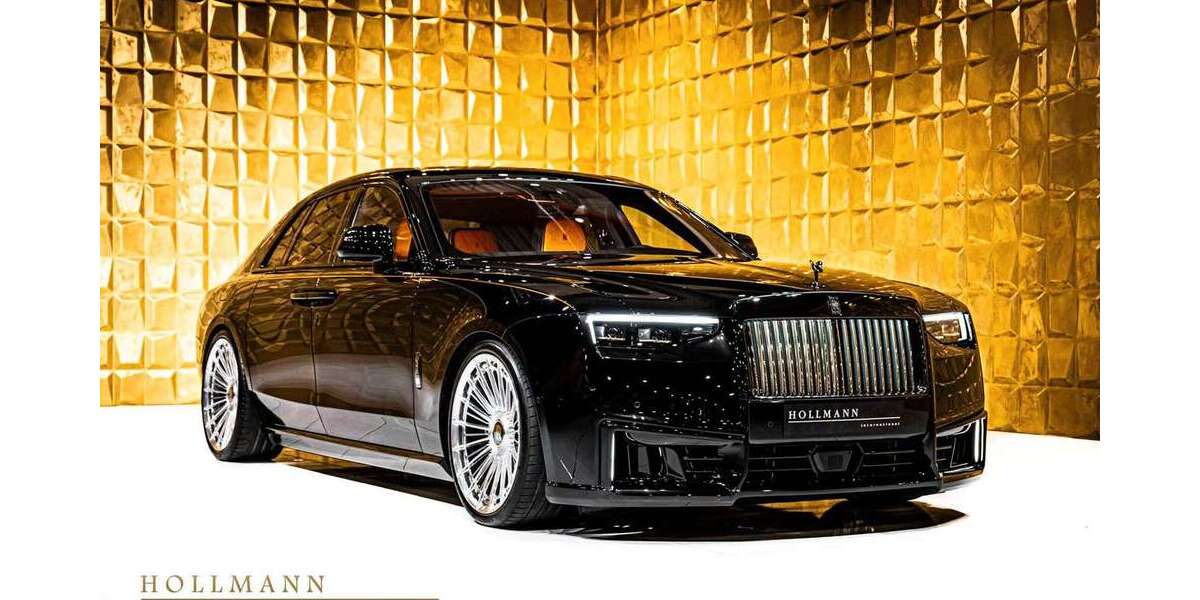 Rolls Royce Ghost 3.000 km 547.162 &euro; Stuhr 28816
