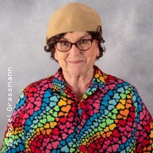 Alice Hoffmann: Hinter der Kittelschürze 28.03.2026 Pluspunkt-Bühne