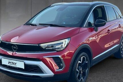 Opel Crossland (X) 27.650 km 17.440 &euro; Mühlhausen 99974