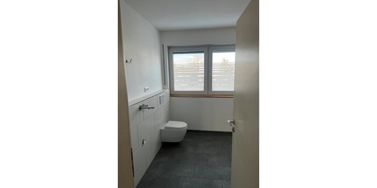 Exklusive, lichtdurchflutet Maisonettewohnung mit Südbalkon 2 zimmer