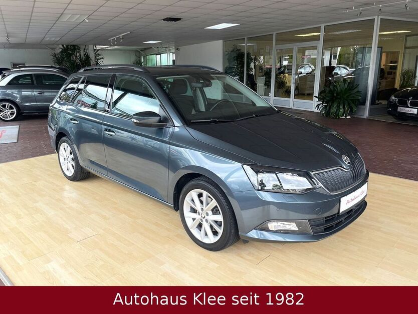 Skoda Fabia 47.000 km 13.950 € Frankenberg/Eder 35066