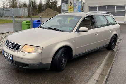 Audi A6 301.000 km 750 &euro; Achkarren 79235