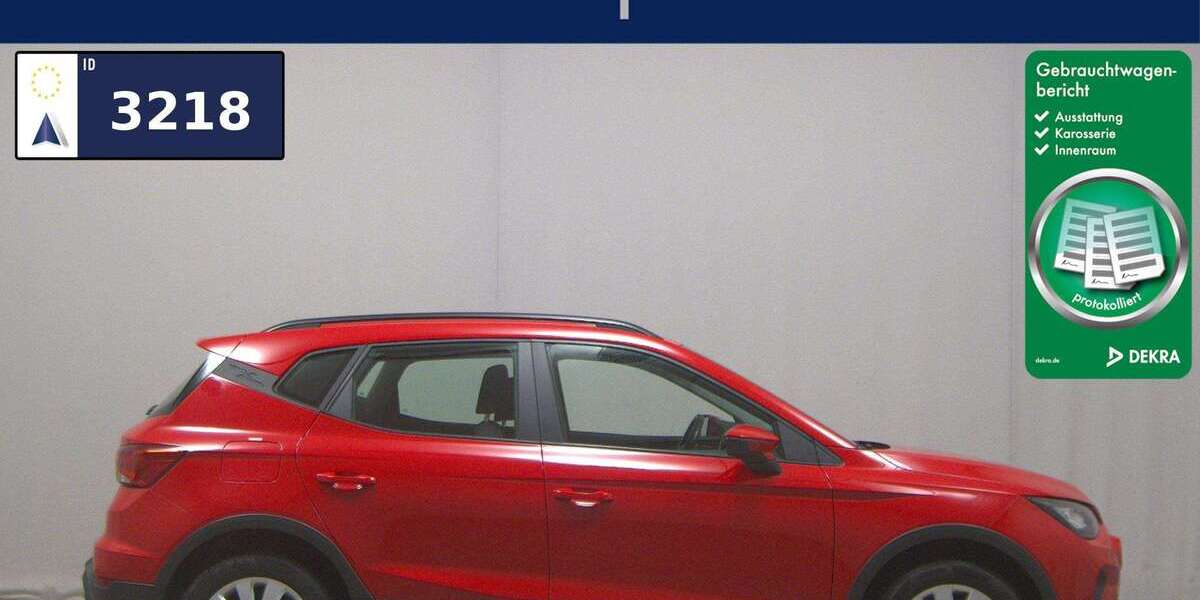 Seat Arona 45.301 km 13.980 &euro; Gyhum/Bockel 27404