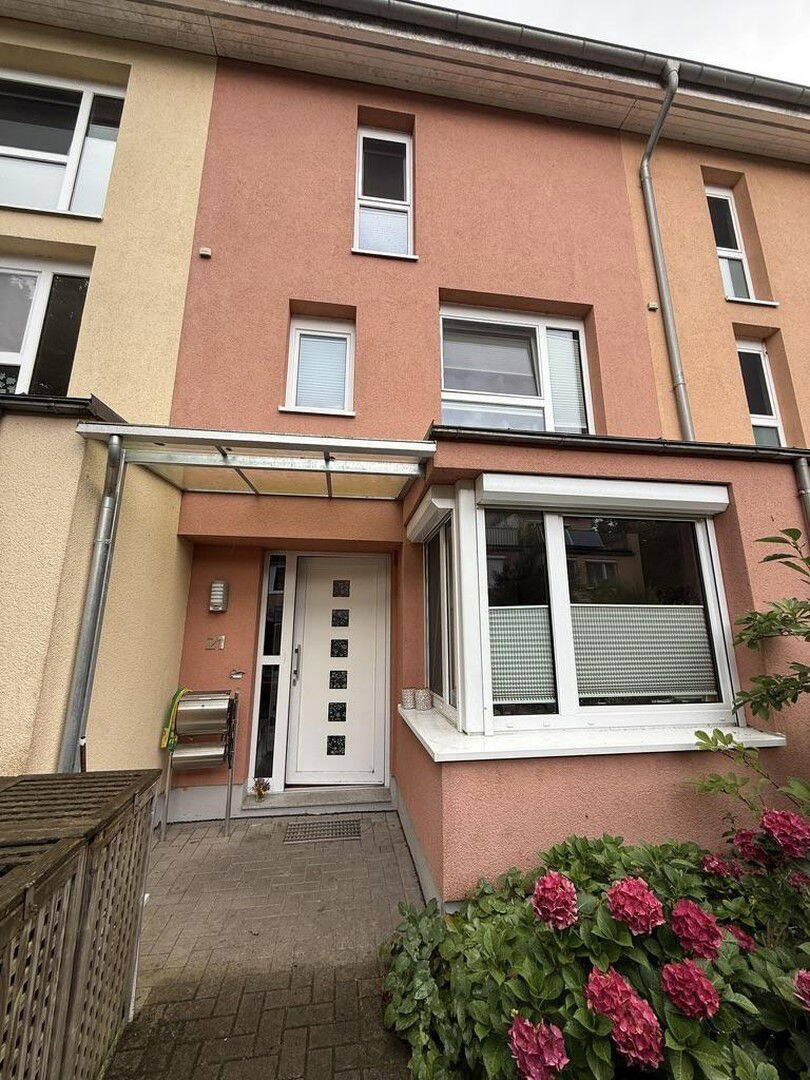 Schönes Reihenhaus in Bremen Lehesterdeich BJ 2011, Energie A *VON PRIVAT* 4 zimmer