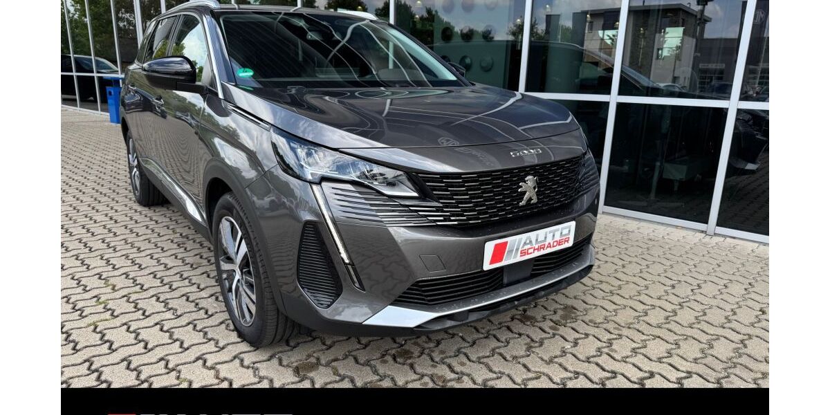 Peugeot 5008 20.895 km 30.980 € Garbsen 30826