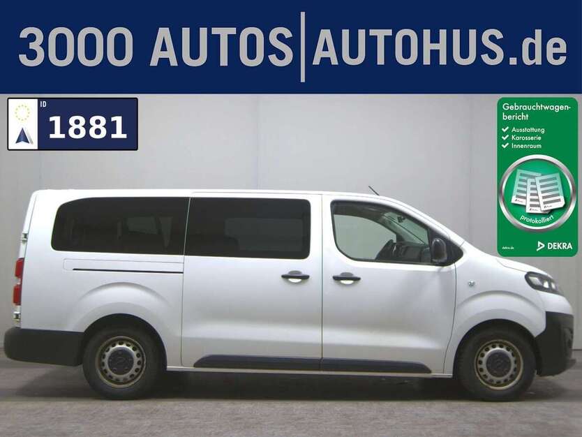 Opel Vivaro 137.758 km 20.480 € Gyhum/Bockel 27404