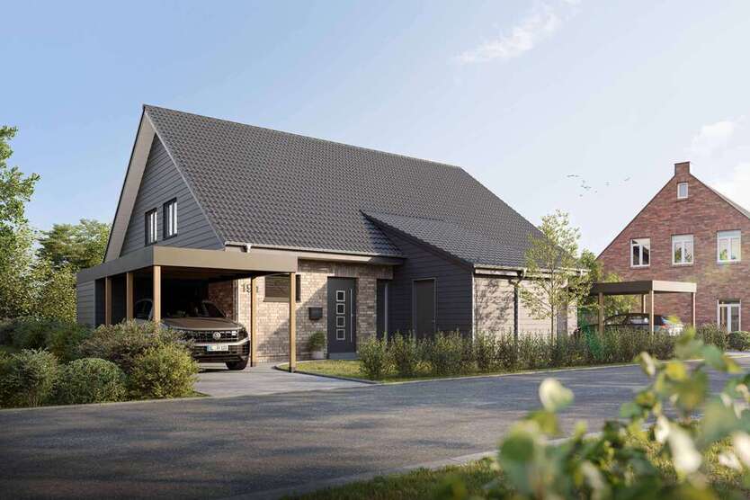 Haus zum Kaufen in Maasbüll 349.000 € 76 m²