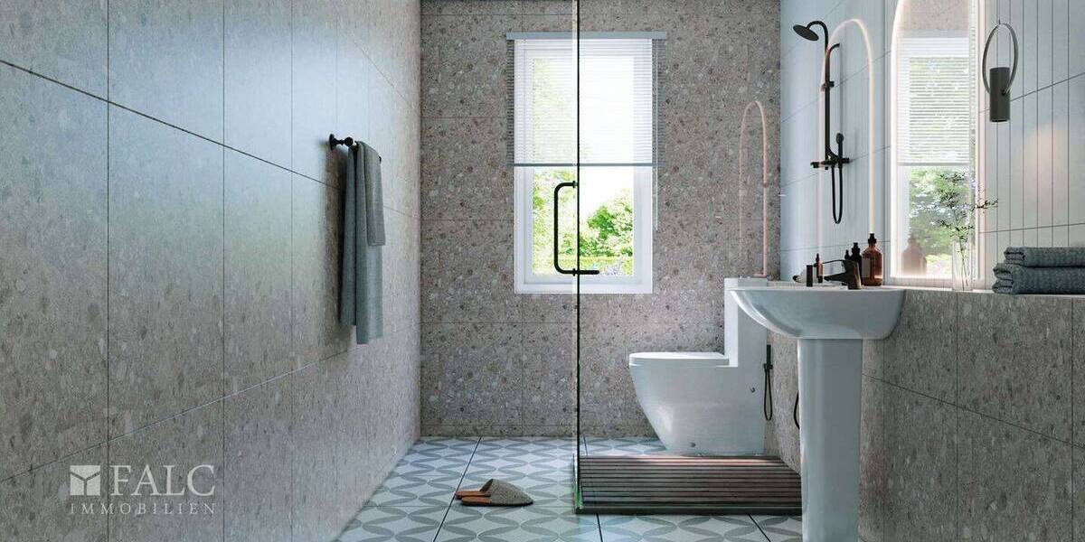 Etagenwohnung Wiesloch Baiertal - 2 Zimmer, 57 m&sup2;, 325.000&euro; | Angebot:26065334