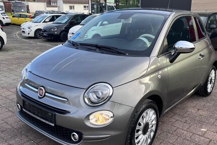 Fiat 500 26.900 km 13.590 &euro; Diedorf / Augsburg 86420