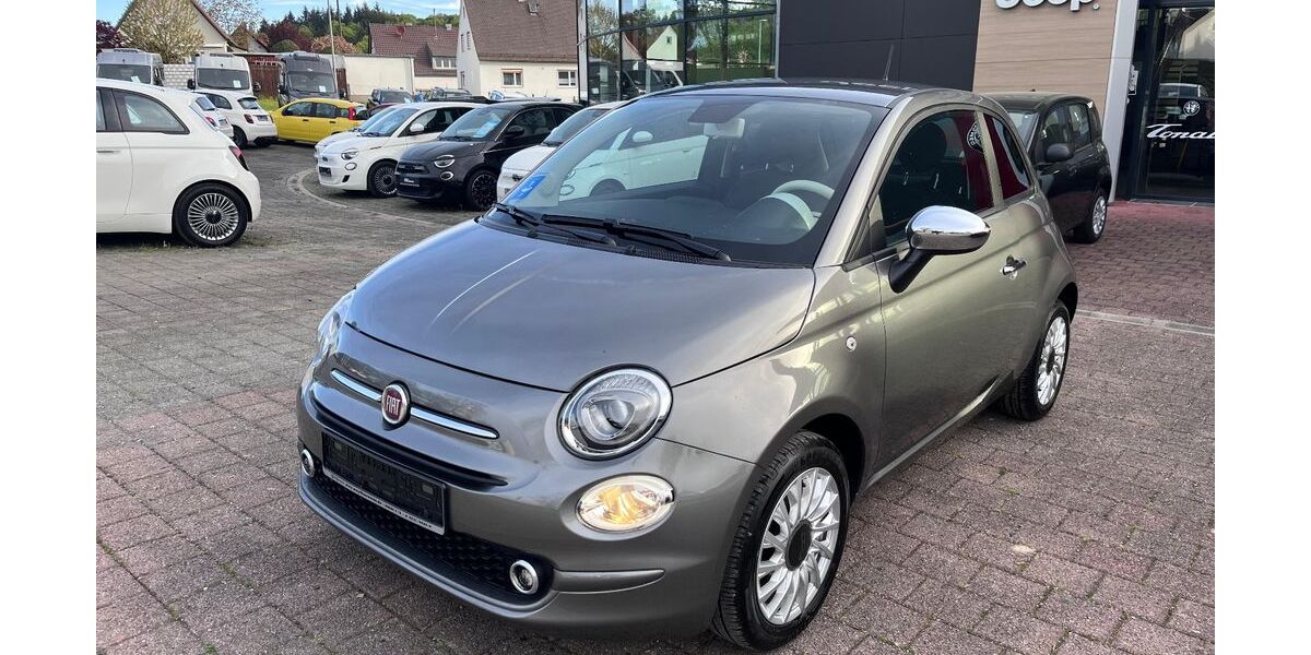 Fiat 500 26.900 km 13.590 &euro; Diedorf / Augsburg 86420
