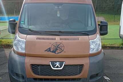 Peugeot Boxer 240.500 km 14.900 € Limbach 74838
