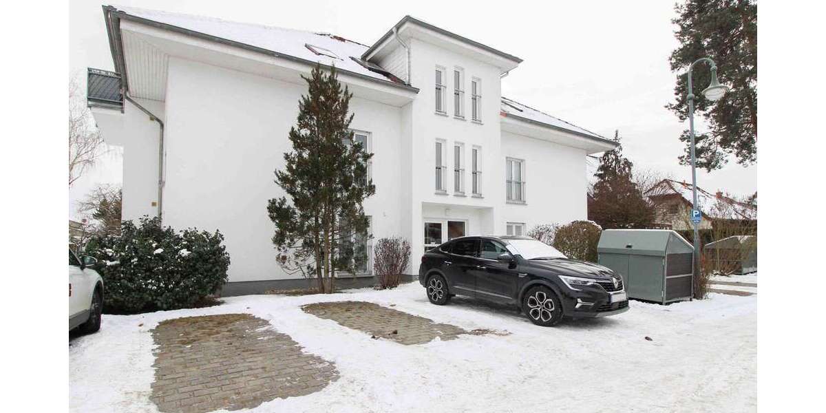 Etagenwohnung Grünheide (Mark) - 2 Zimmer, 60 m&sup2;, 199.000&euro; | Angebot:24815898