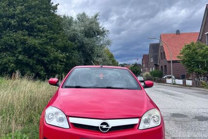 Opel Tigra 211.000 km 1.200 &euro; Hamburg 21129