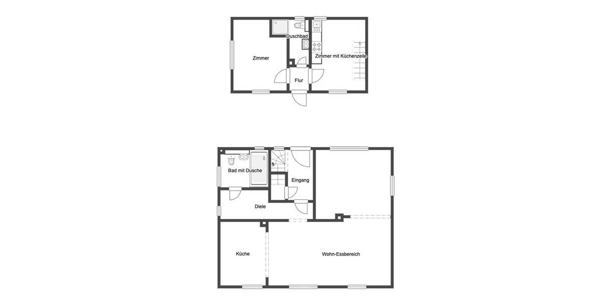 Einfamilienhaus Bad Oeynhausen Dehme - 8 Zimmer, 319.000&euro; | Angebot:26816630