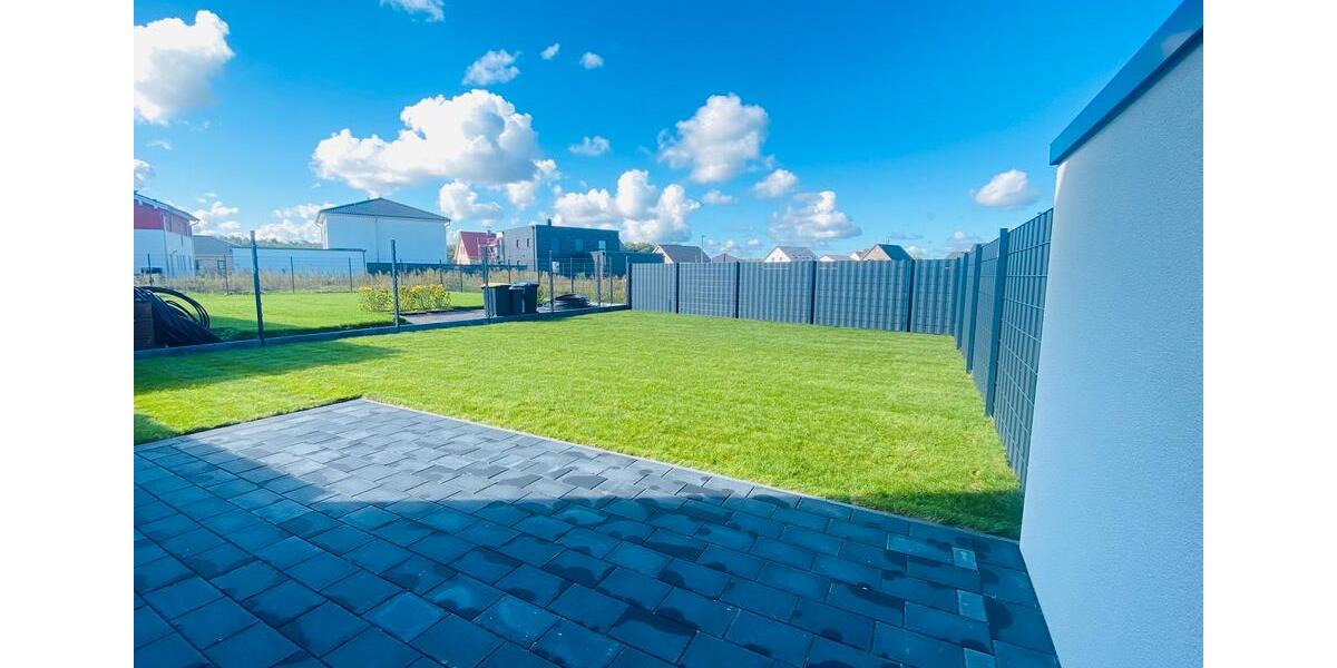 NEUBAU - Moderne und hochwertige Doppelhaushälfte mit Terrasse und Garten 5 zimmer