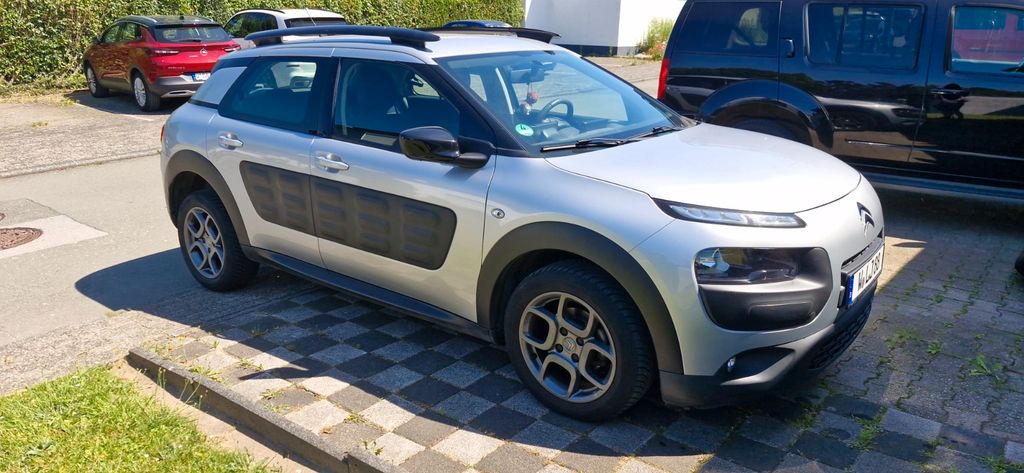 Citroen C4 Cactus 82.069 km 7.500 &euro; Wuppertal 42329