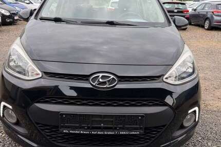 Hyundai i10 124.400 km 5.990 &euro; Lebach 66822