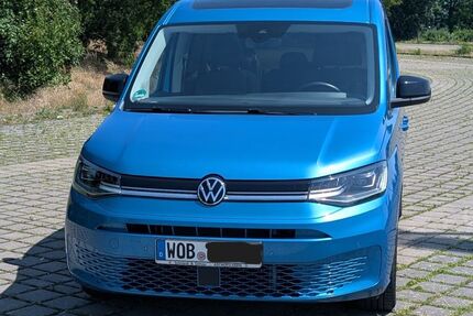 VW Caddy 40.000 km 27.498 &euro; Wolfsburg 38446