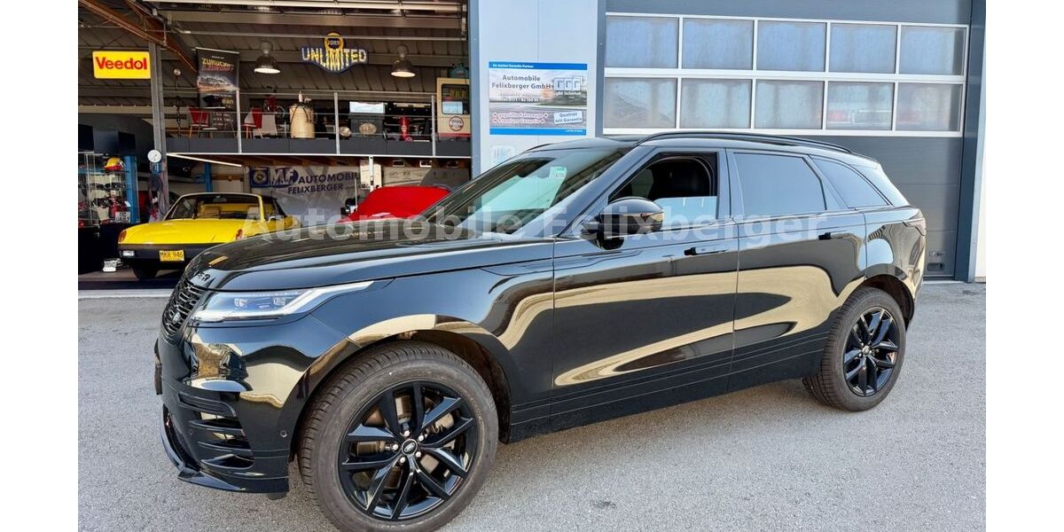 Land Rover Range Rover Velar 24.900 km 61.790 &euro; Passau 94036