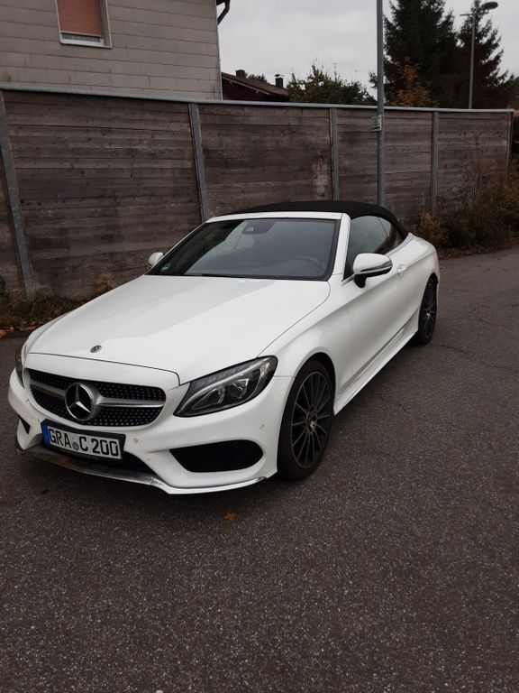 Mercedes-Benz C 200 96.000 km 24.500 € Schönberg 94513