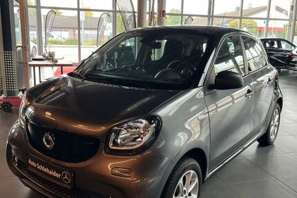 Smart ForFour 47.900 km 12.600 &euro; Simbach 84359