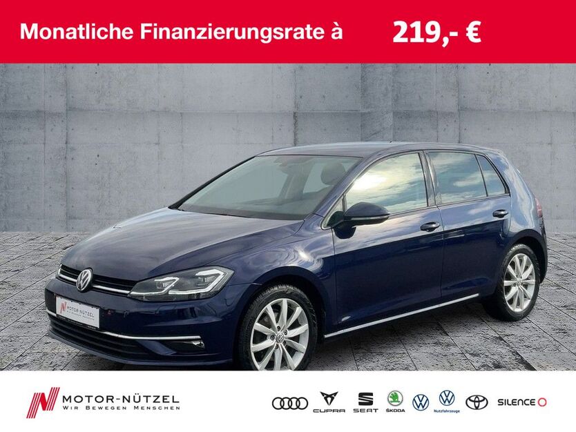VW Golf 106.869 km 16.930 € Mitterteich 95666