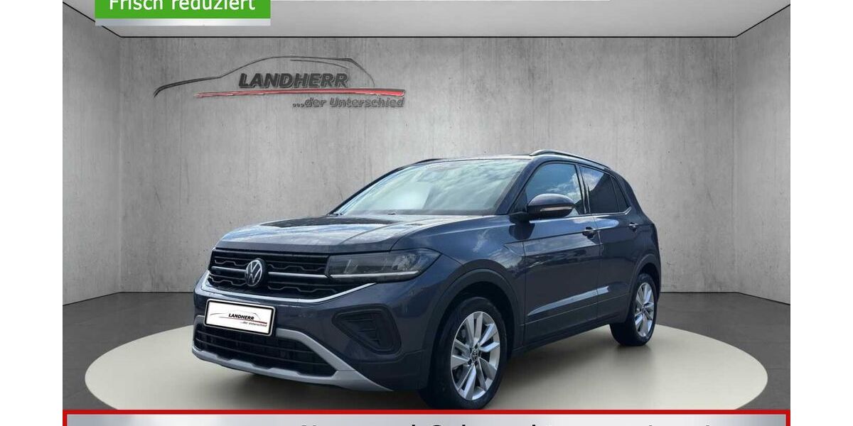 VW T-Cross 12.812 km 20.960 &euro; Thannhausen 86470