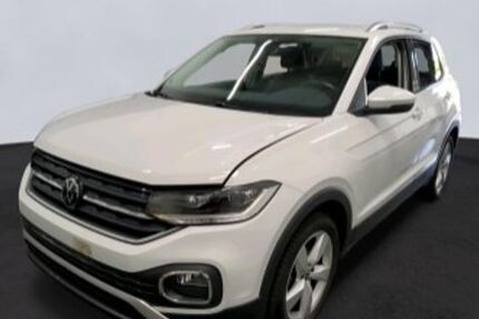 VW T-Cross 31.860 km 19.980 &euro; Reichenberg 97234