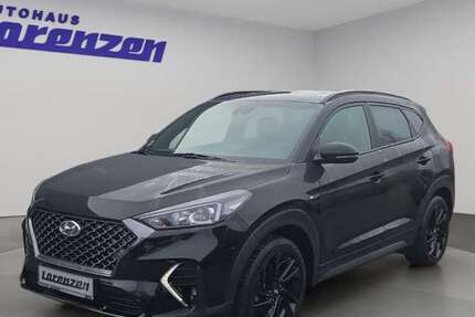 Hyundai TUCSON 82.233 km 21.980 &euro; Gelting 24395