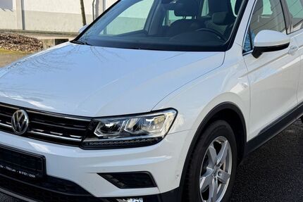 VW Tiguan 92.000 km 18.890 &euro; Lahr 77933