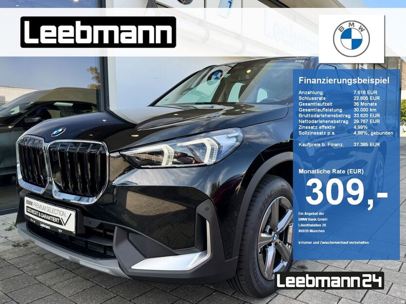 BMW X1 6.966 km 37.385 € Passau 94036