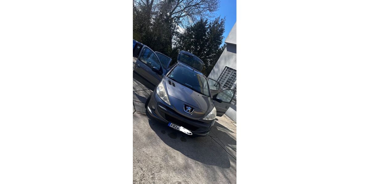 Peugeot 206 187.500 km 2.650 &euro; Jever 26441