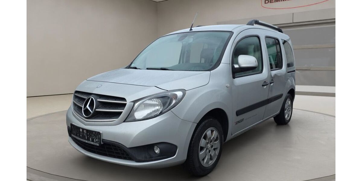 Mercedes-Benz Citan 92.000 km 13.600 &euro; Wilkau-Haßlau 08112