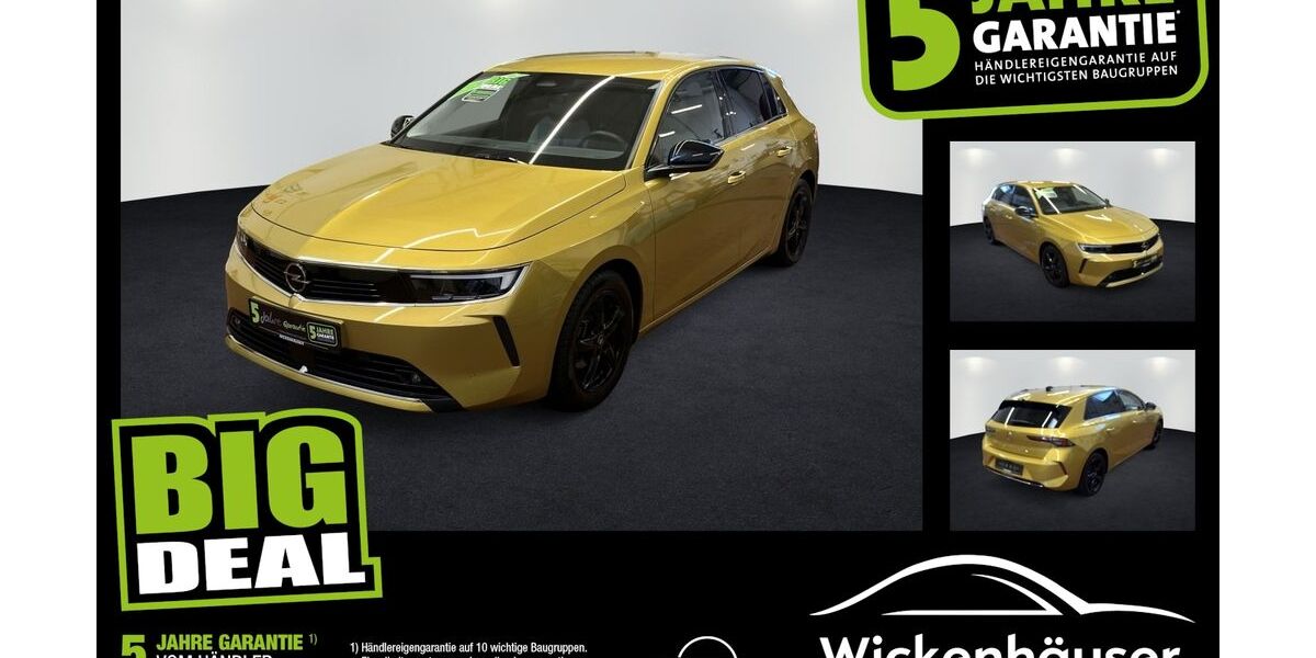 Opel Astra 45.051 km 14.990 &euro; Wolfratshausen 82515