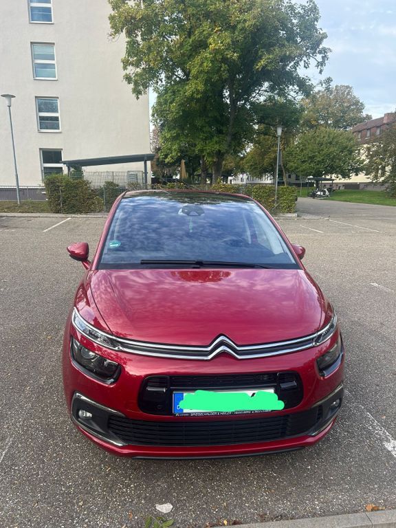 Citroen C4 SpaceTourer 56.079 km 15.000 € Heidelberg 69126