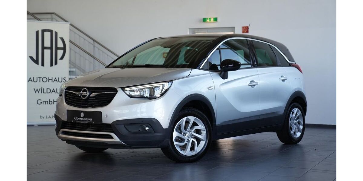 Opel Crossland (X) 73.754 km 12.490 &euro; Wildau 15745