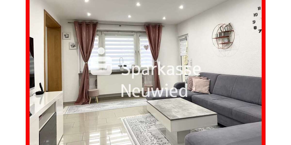 Etagenwohnung Neuwied - 4 Zimmer, 88 m&sup2;, 219.000&euro; | Angebot:25853187
