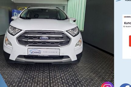 Ford EcoSport 31.850 km 15.500 &euro; Donzdorf 73072