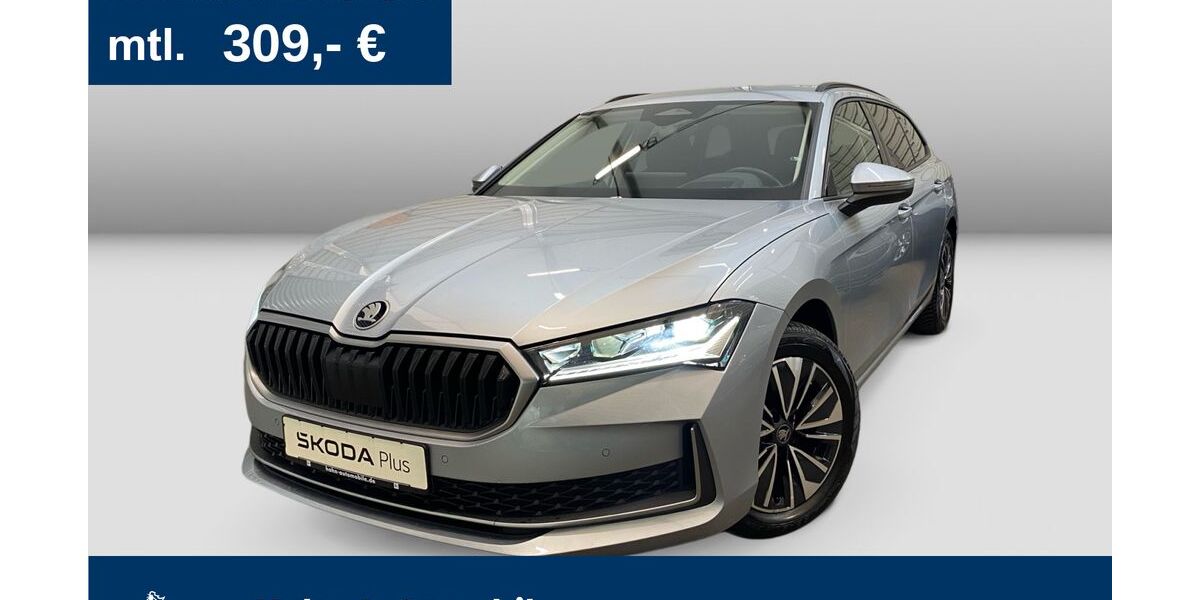 Skoda Superb 21.352 km 35.990 &euro; Niefern-Öschelbronn 75223