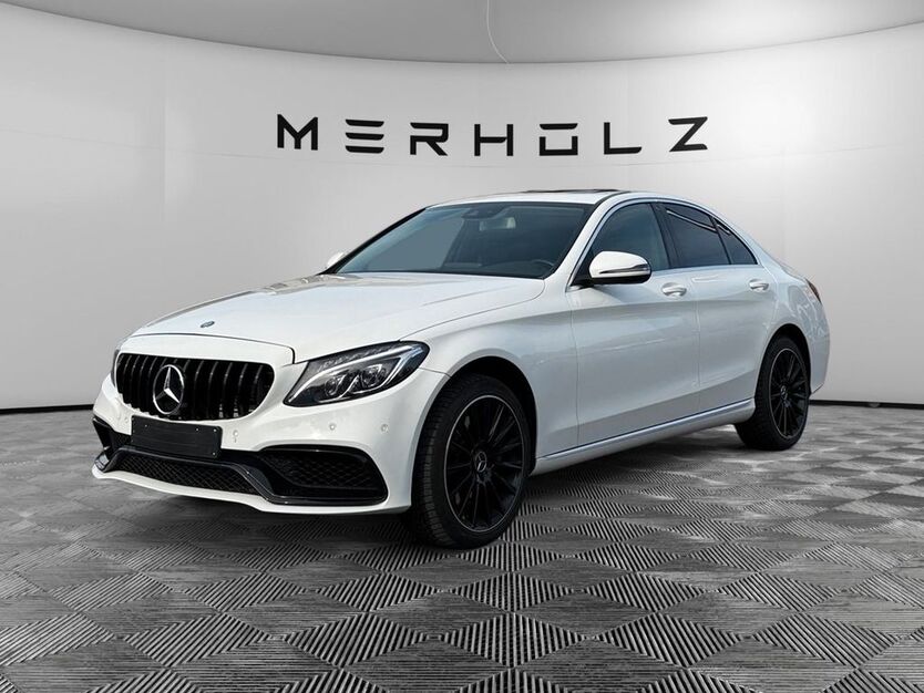 Mercedes-Benz C 250 165.000 km 18.990 € Waldfeucht 52525